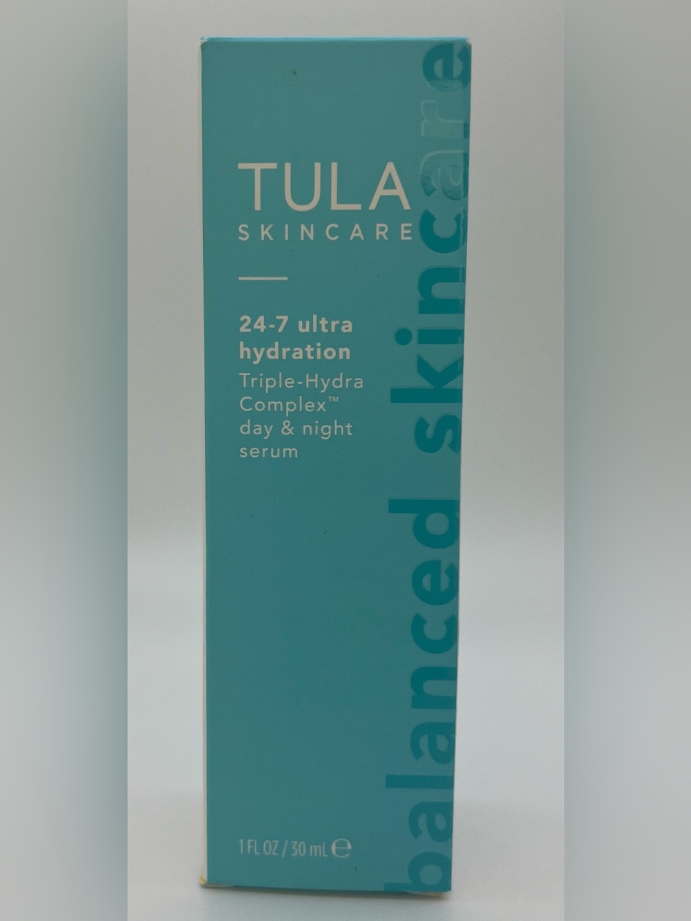 ✨ New In Box TULA 24-7 Ultra Hydration Triple-Hydra Complex Day & Night Serum ✨
